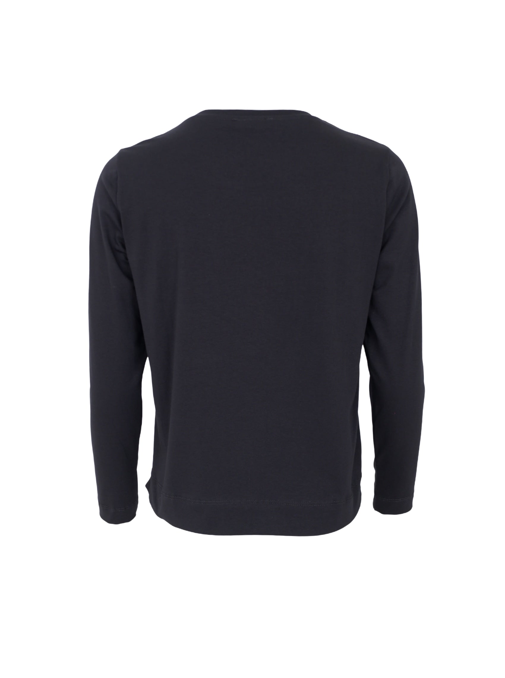 BCMAY LS tee - Black - Black Colour