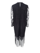 BCFRANCIS lace dress - Black - Black Colour
