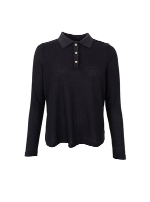 BCCIA LS tee - Black