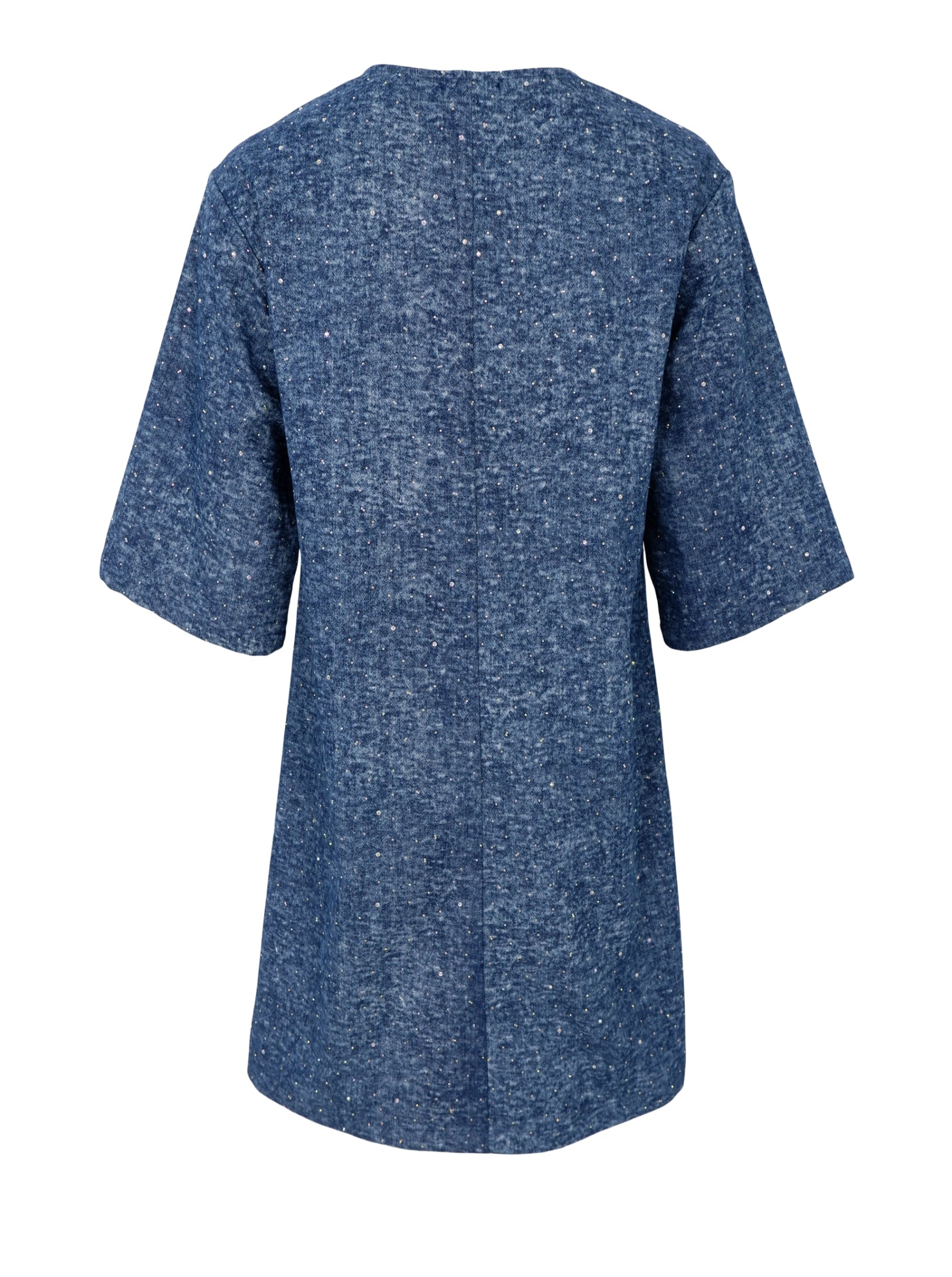 BCDENISE denim dress - Denim - Black Colour