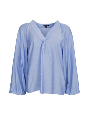 BCLUISA raglan blouse - Lt. Blue