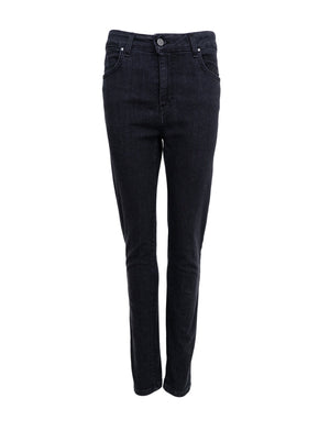BCRIKA slim jeans - Black