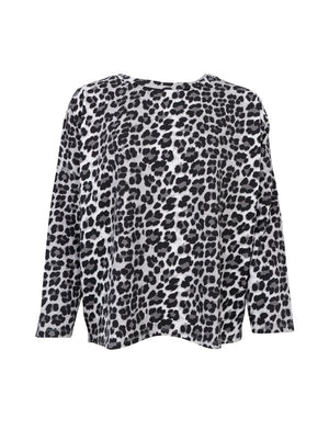 BCAVA sweatshirt - Lt. Gray Leo