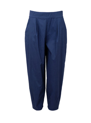 BCDAVINA barrel mortgage - Dk. Denim Melange