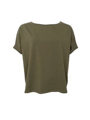 BCMAY loose blouse - Army
