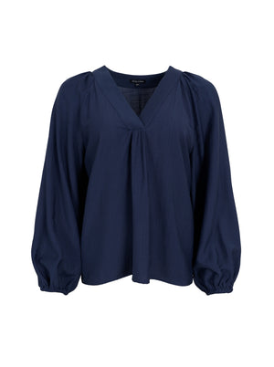 BCLUISA raglan blouse - Navy