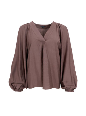 BCLUISA raglan blouse - Tobacco