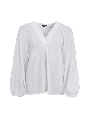 BCLUISA raglan blouse - White