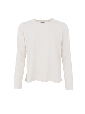 BCMAY long sleeve tee - Off White