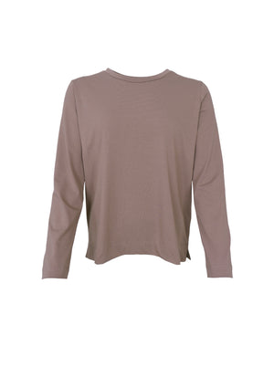BCMAY ls tee - Taupe