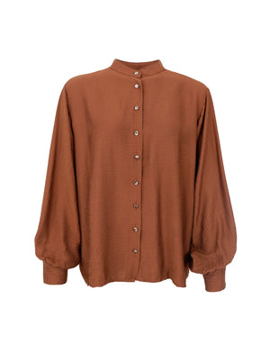 BCLAUREL shirt - Camel