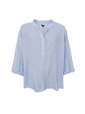 BCKENDALL blouse - Lt. Blue