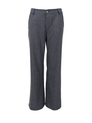 BCMURPHY box pant - Dk. Grey