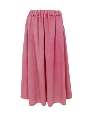 BCABBIE vintage skirt - Pink
