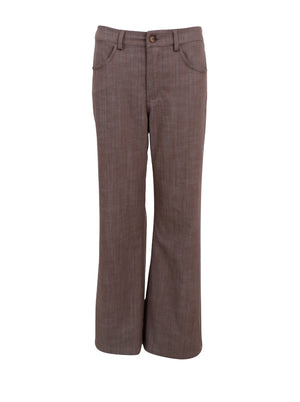 BCBOX pocket pant - Nougat