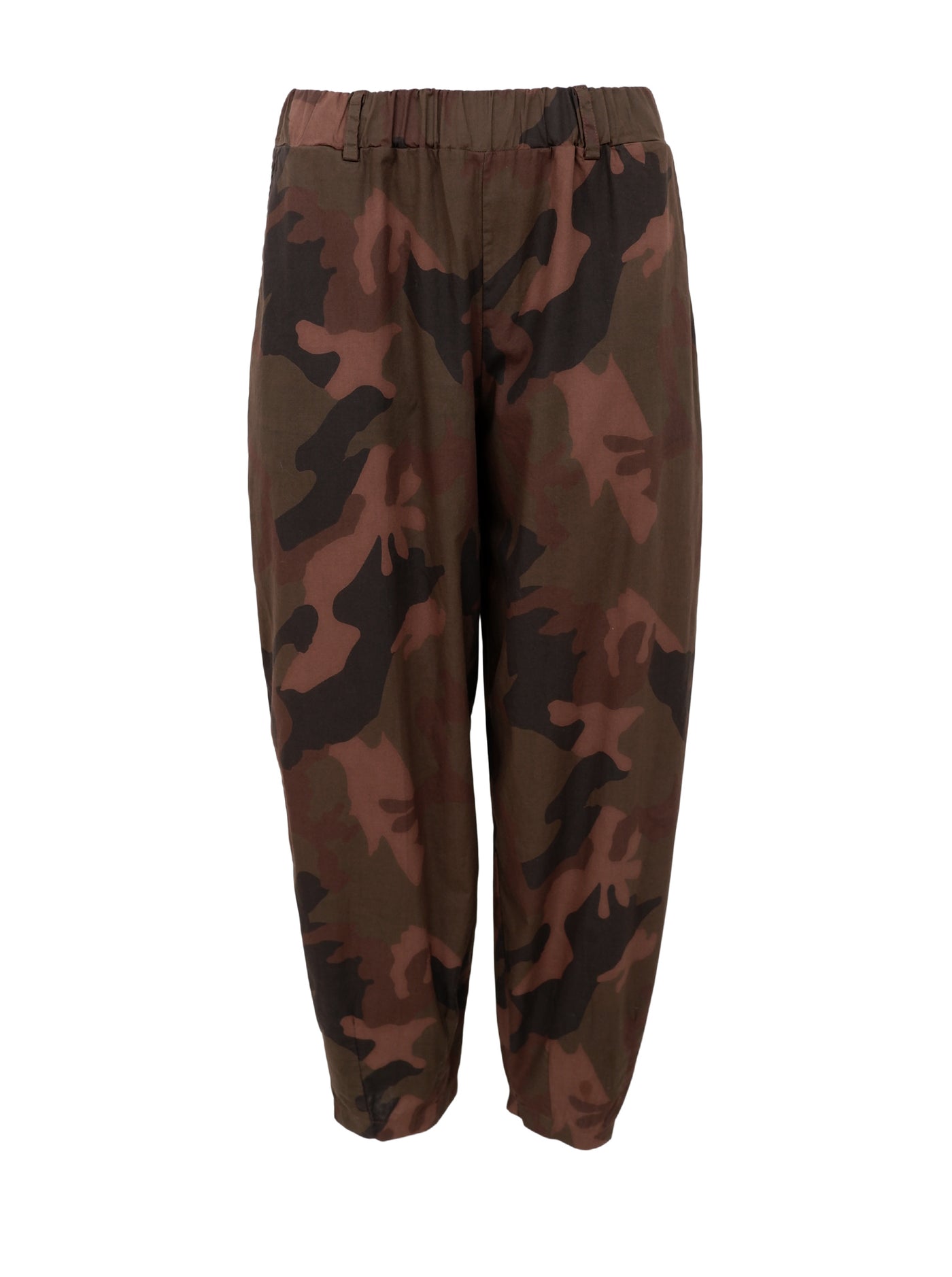 (BLACK) KHALHON' SIGNATURE SUMMER PANTS _ 3100199