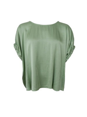 BCMABEL blouse - Sage Green
