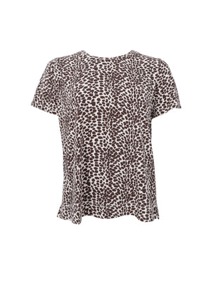 BCZELDA s/s t-shirt - Blond Deer