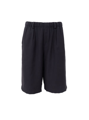 BCCASBA long shorts - Black