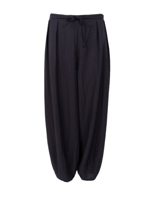 BCABU balloon pants - Black