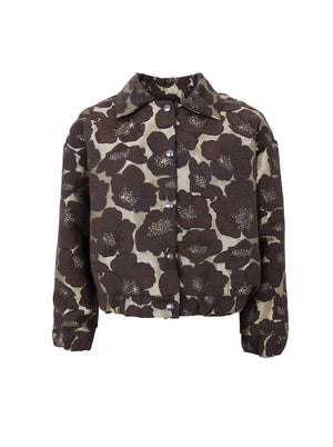 BCJACKIE bomber jacket - Gold