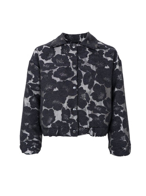 BCJACKIE bomber jacket - Gun