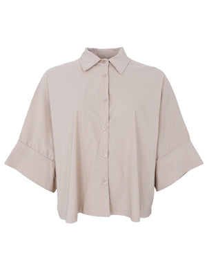 BCDAVINA loose shirt - Kit