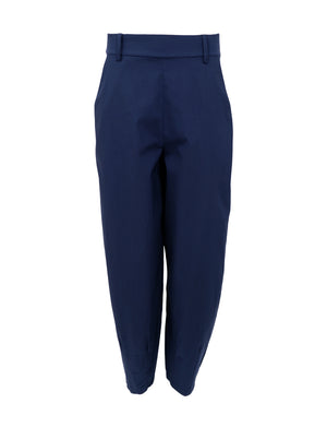 BCBEATE barrel pant - Navy