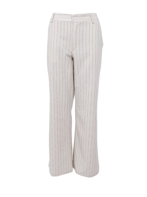 BCNAPOLI box pant - Off White