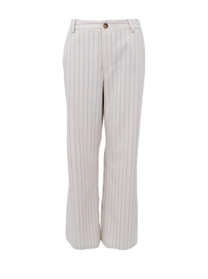 BCNAPOLI box pant - Off White