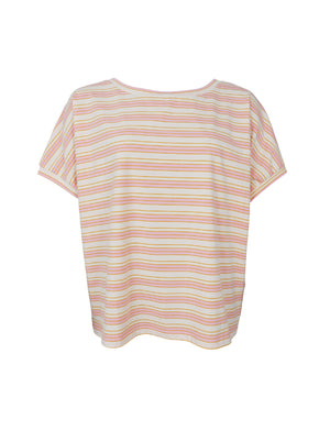 BCMAYANN loose blouse - Exotic