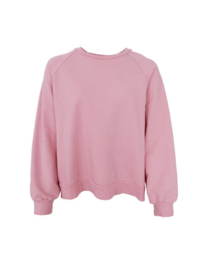 BCEVY raglan sweatshirt - Candy