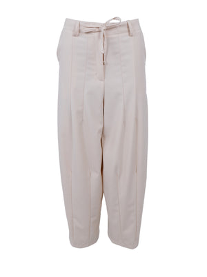 BCVERONA barrel baggy pant - Sand