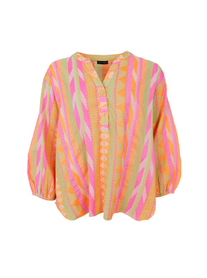 BCHELLAS shirt - Orange