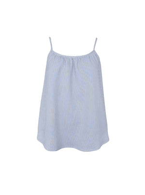 BCCATHERINE strap top - Lt. Blue