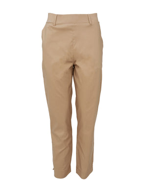 BCBEATE cigarette pant - Sand