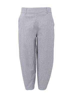 BCMALLORY barrel pant - Black