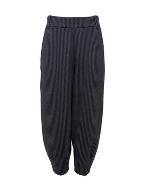 BCTORINO barrel pant - Black