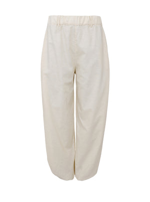BCAYA balloon pant - Cream