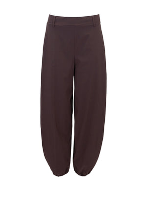BCDAVINA balloon pant - Coffee