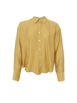 BCMALONE shirt - Mustard
