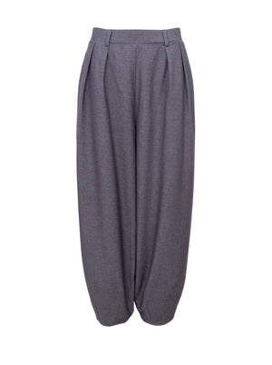 BCAMINA balloon pants - Grey
