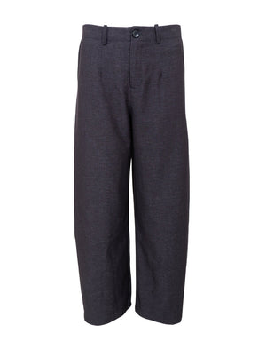 BCPIXIE wide-leg pant - Black