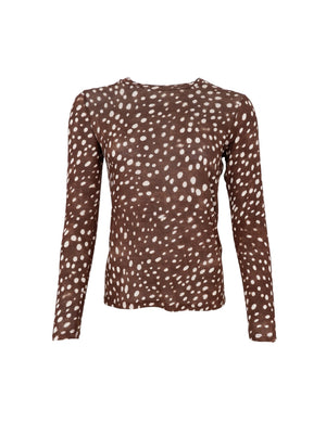 BCALBA LS tee - Deer