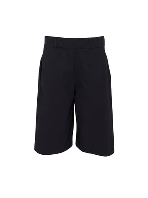 BCDAVINA panel shorts - Black