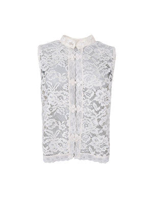 BCROSA napoleon top - Off White