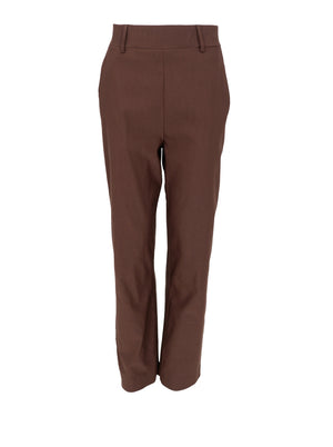 BCBEVERLY cigarette pants - Mocca Brown