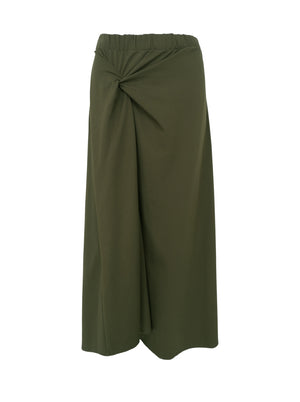 BCCAROLINA skirt - Army