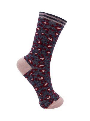 BCLeo sock - Denim Blue