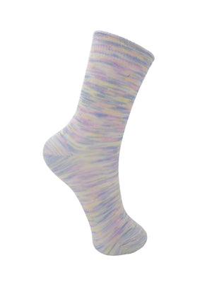 BCVIGGA sock - Multi - Black Colour